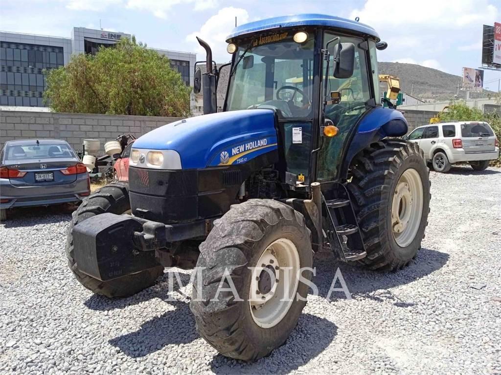 New Holland TS6.110FWD Traktörler