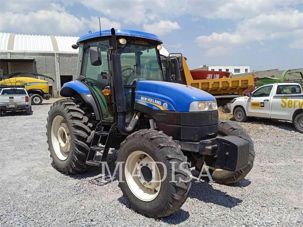 New Holland TS6.110FWD Traktörler