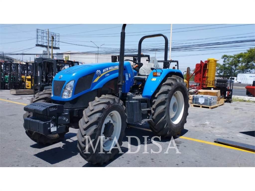New Holland TT4.90 Traktörler