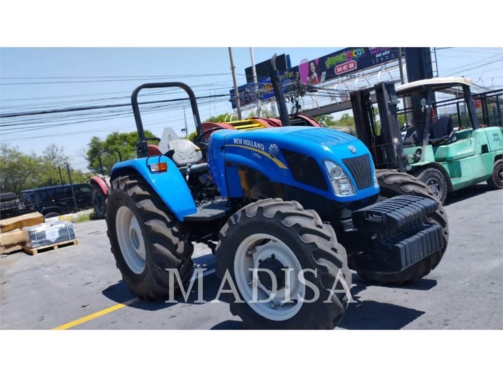 New Holland TT4.90 Traktörler