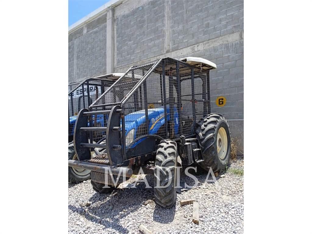 New Holland TT4.90 Traktörler