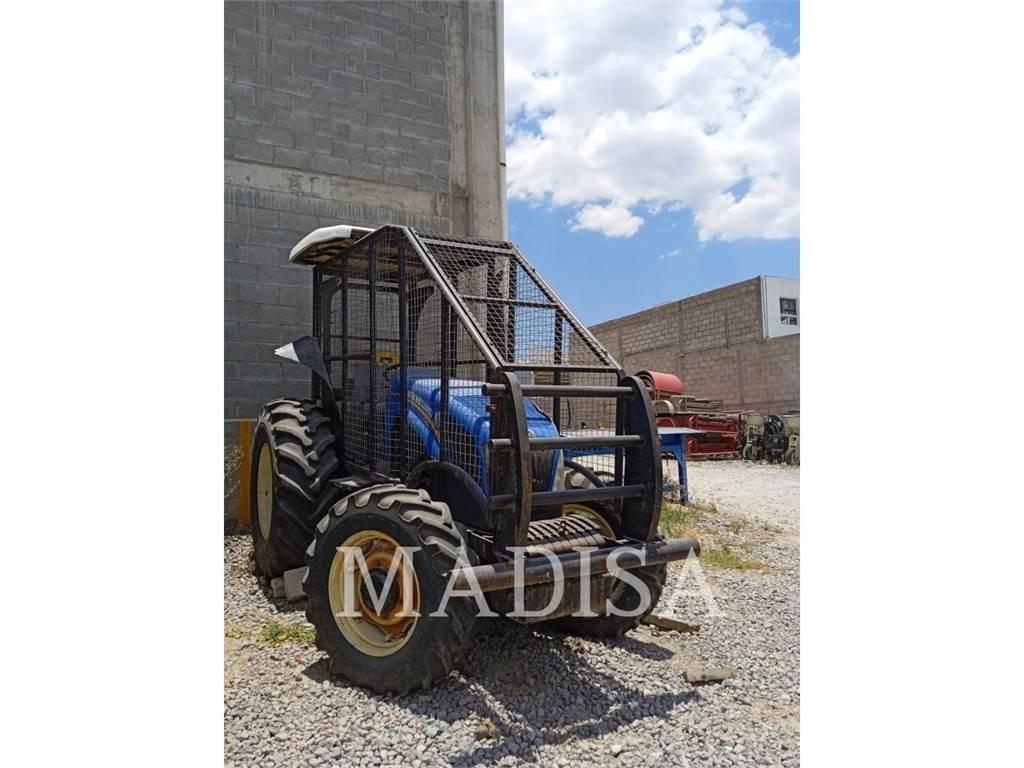 New Holland TT4.90 Traktörler