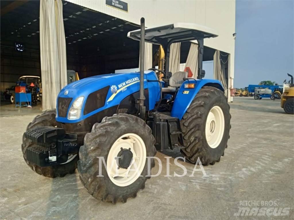 New Holland TT4.90 Traktörler