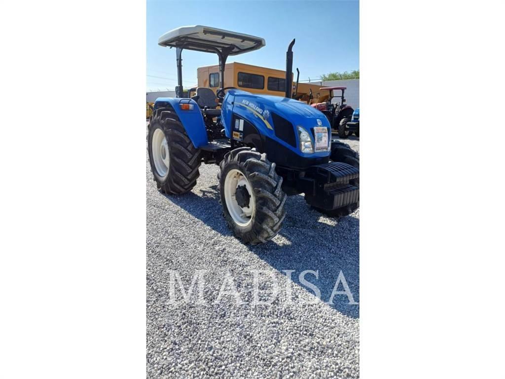 New Holland TT4.90 Traktörler