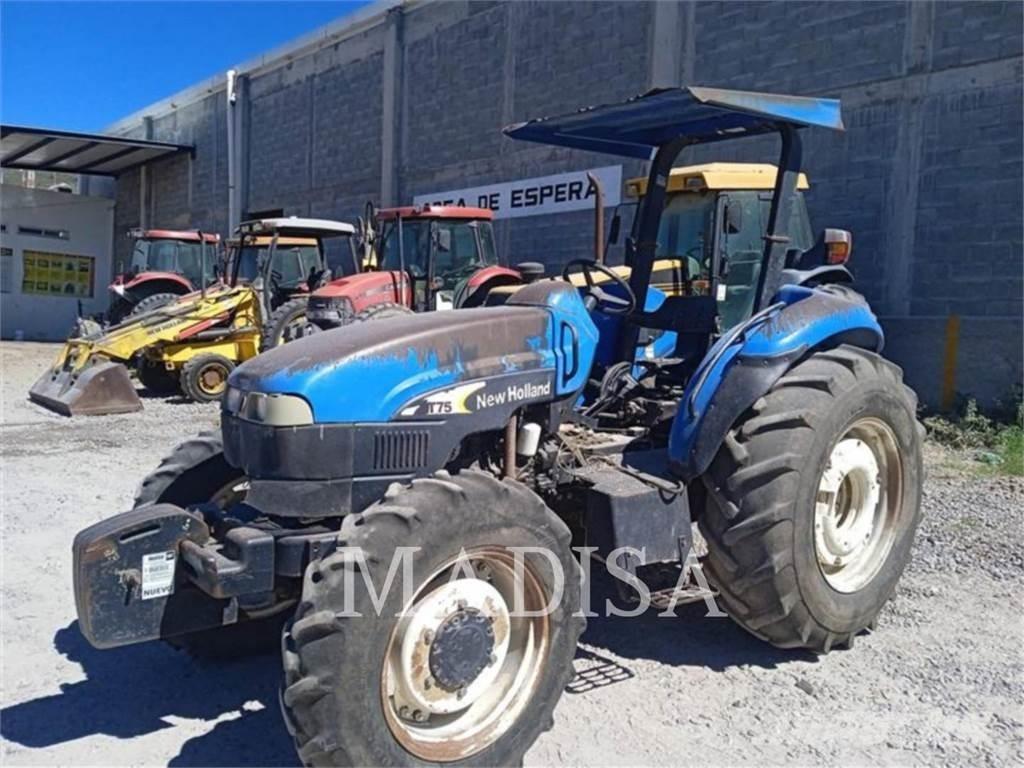 New Holland TT75 4WD Traktörler