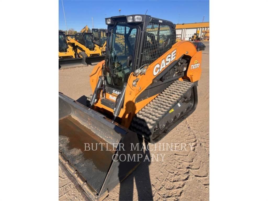 New Holland TV370 Paletli yükleyiciler