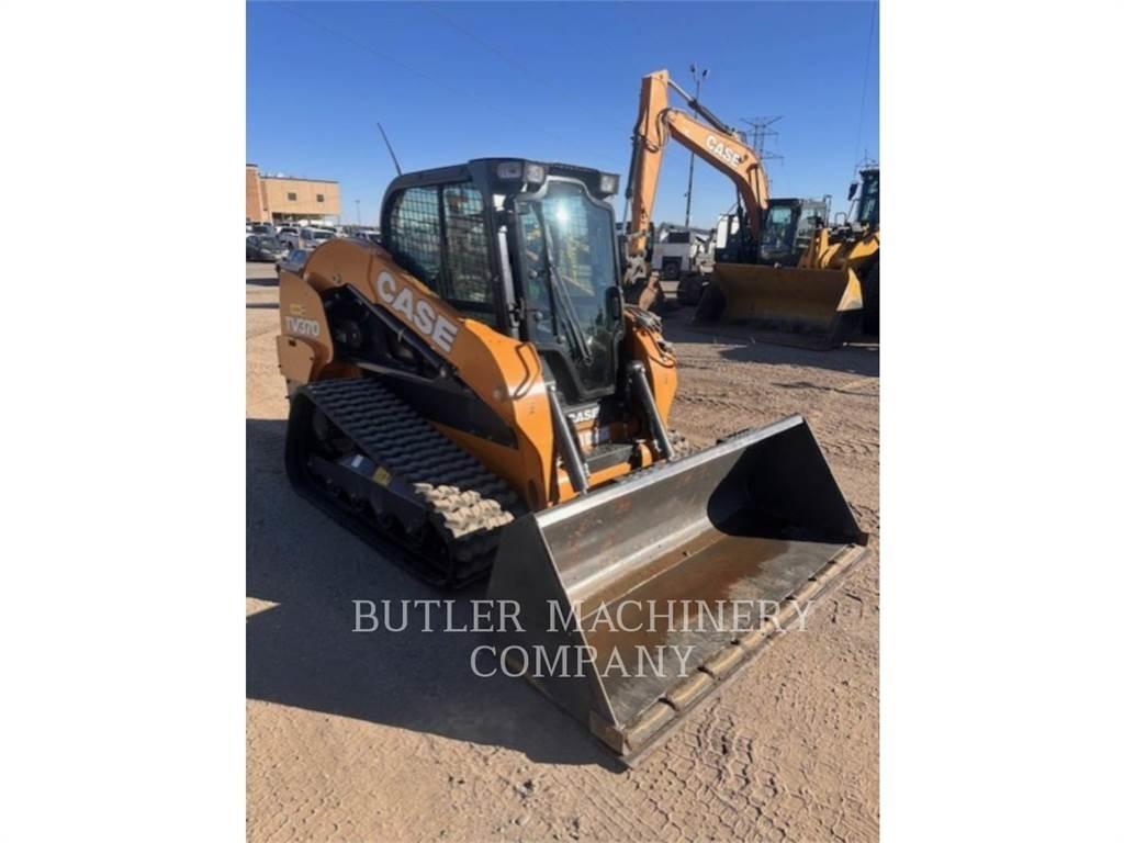 New Holland TV370 Paletli yükleyiciler