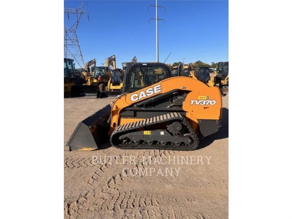 New Holland TV370 Paletli yükleyiciler