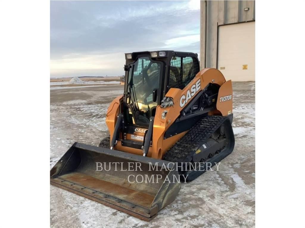 New Holland TV370B Paletli yükleyiciler