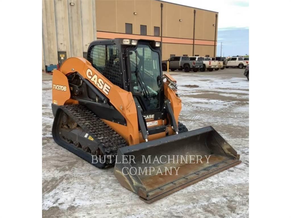 New Holland TV370B Paletli yükleyiciler