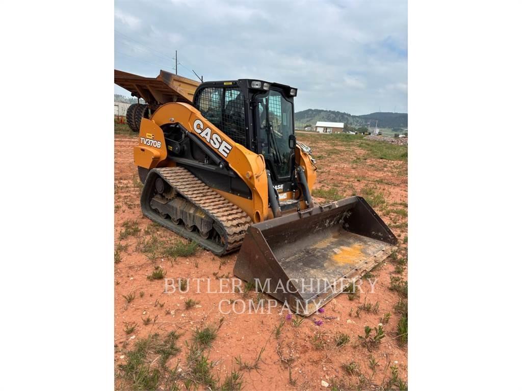 New Holland TV370B Paletli yükleyiciler