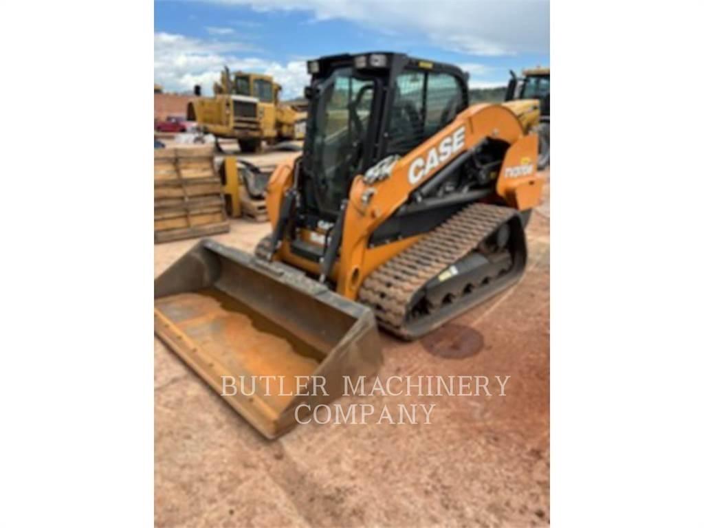 New Holland TV370B Paletli yükleyiciler
