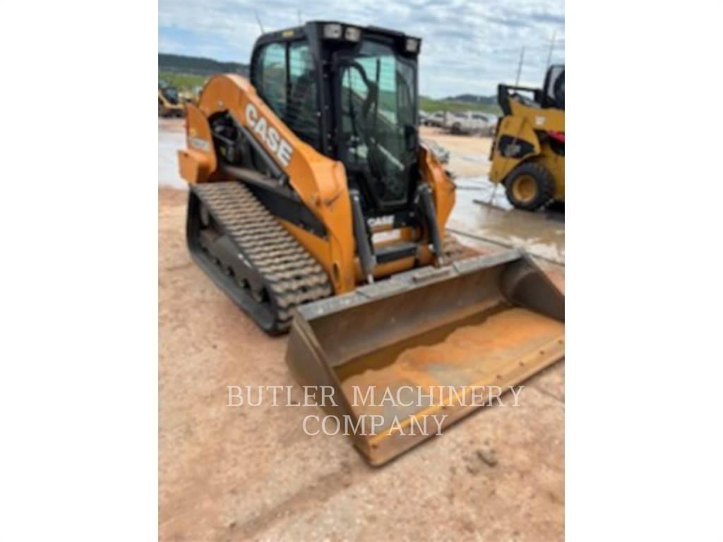 New Holland TV370B Paletli yükleyiciler