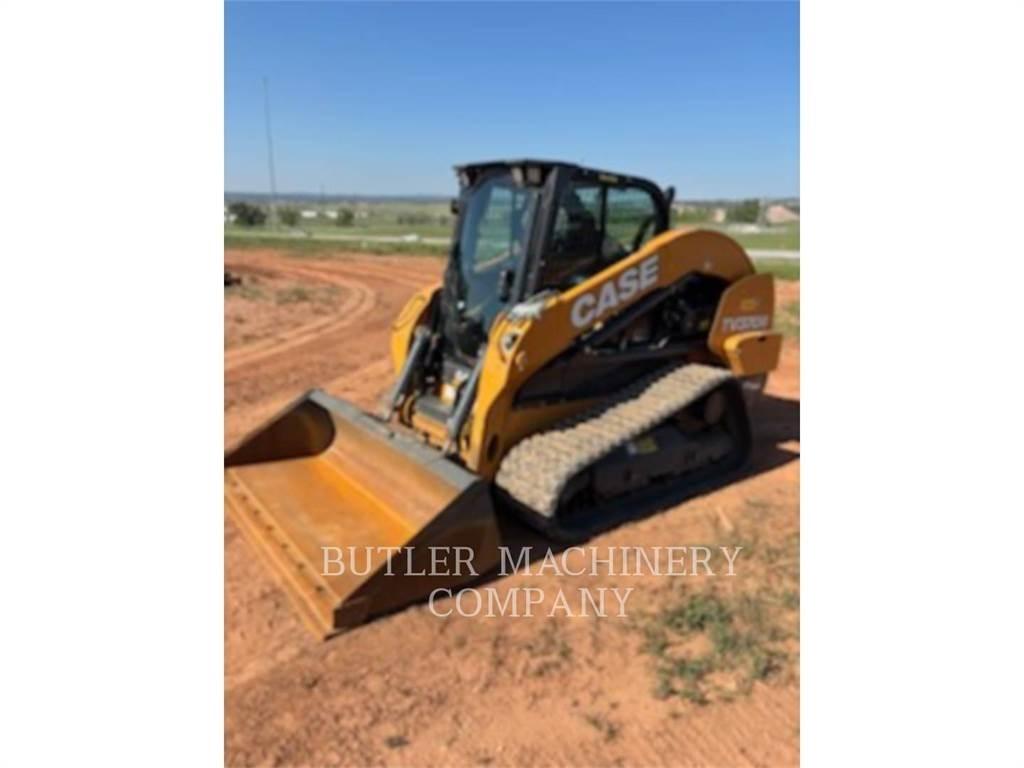 New Holland TV370B Paletli yükleyiciler