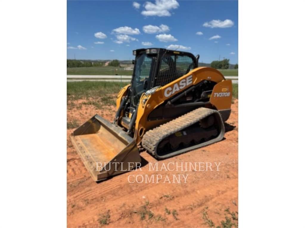 New Holland TV370B Paletli yükleyiciler