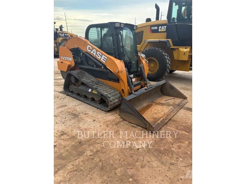 New Holland TV370B Paletli yükleyiciler