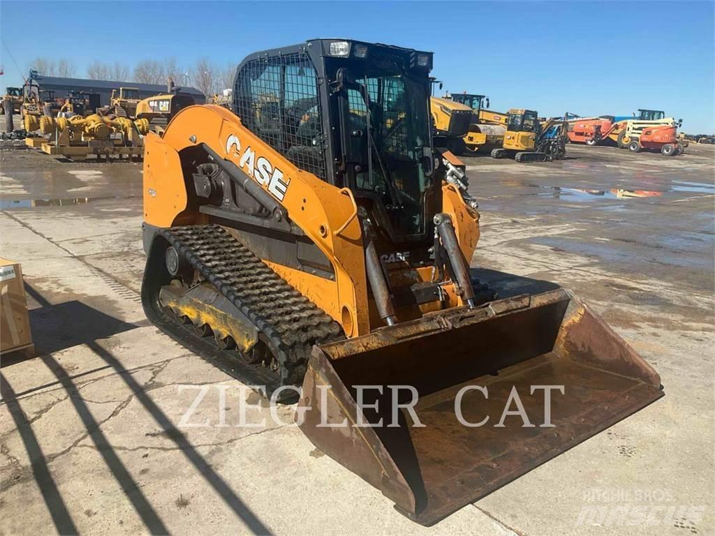 New Holland TV380 Paletli yükleyiciler