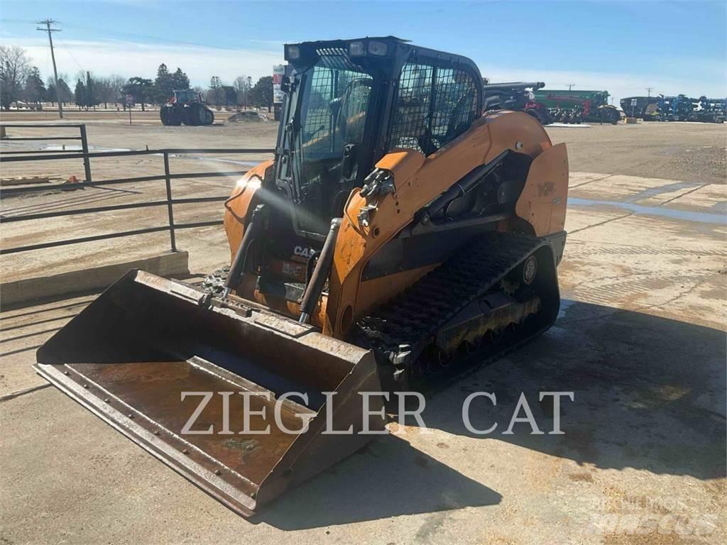 New Holland TV380 Paletli yükleyiciler