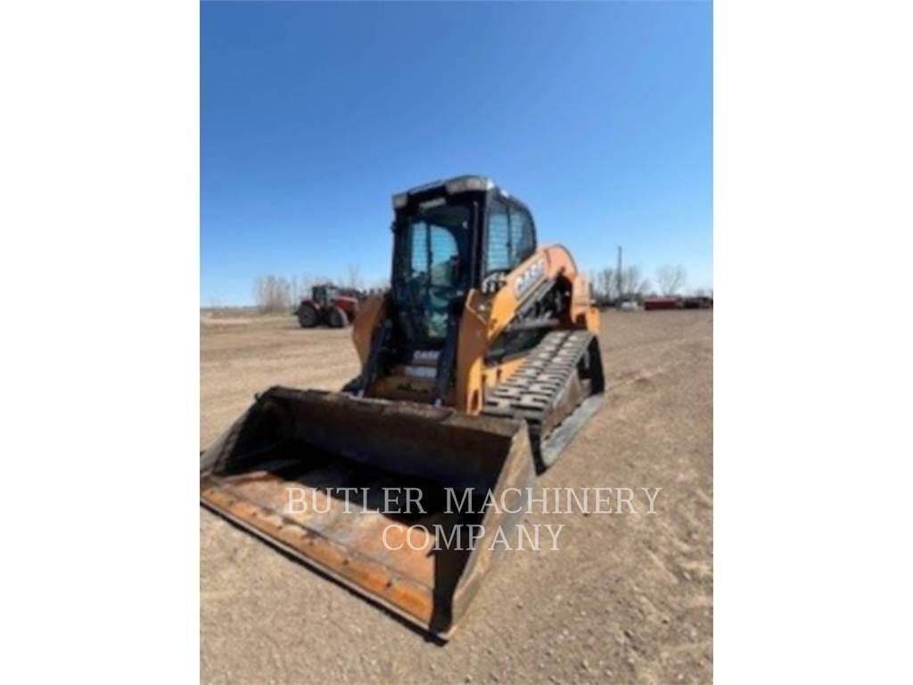 New Holland TV380 Paletli yükleyiciler