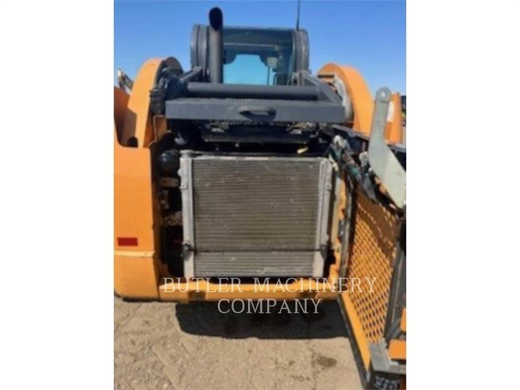 New Holland TV380 Paletli yükleyiciler