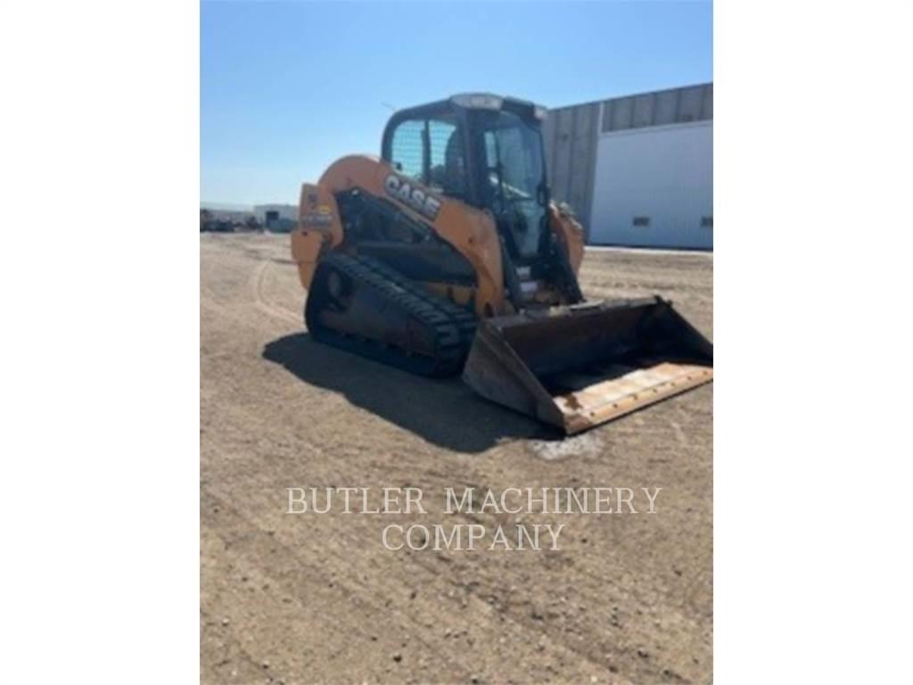 New Holland TV380 Paletli yükleyiciler