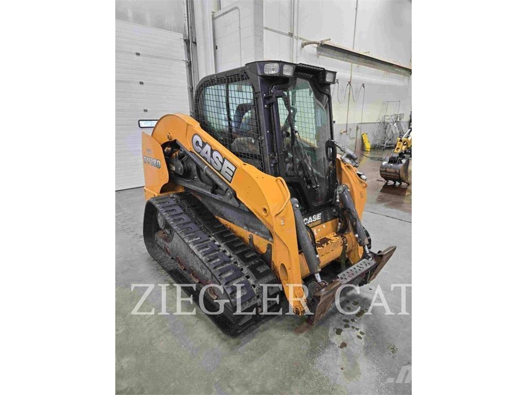 New Holland TV380 Paletli yükleyiciler