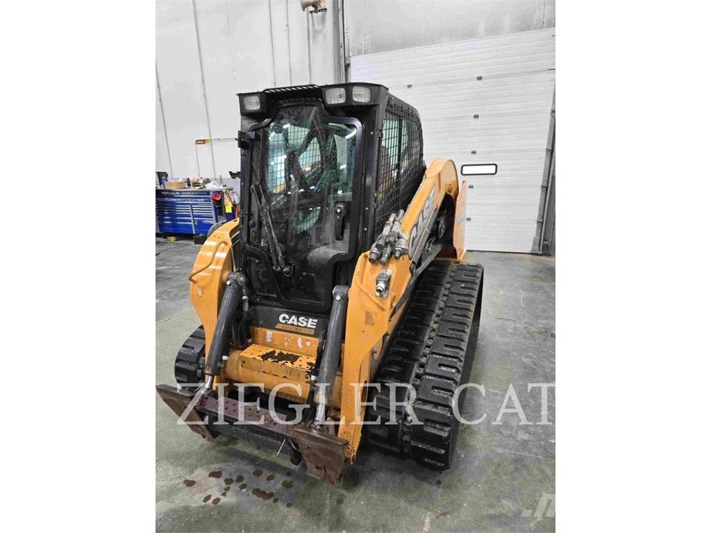 New Holland TV380 Paletli yükleyiciler