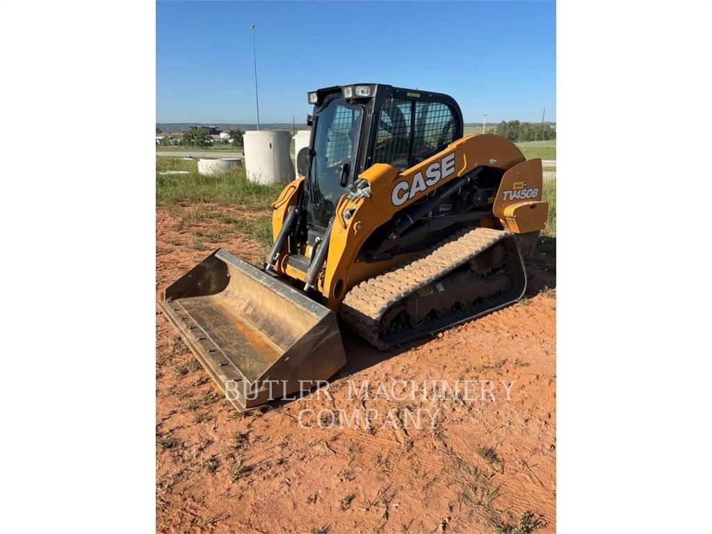New Holland TV450B Paletli yükleyiciler