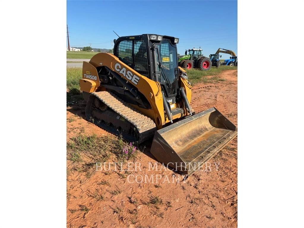 New Holland TV450B Paletli yükleyiciler