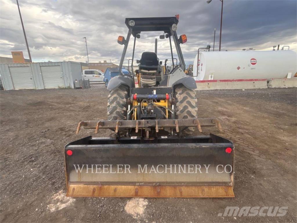 New Holland U80C IL Kazıcı yükleyiciler - beko loder