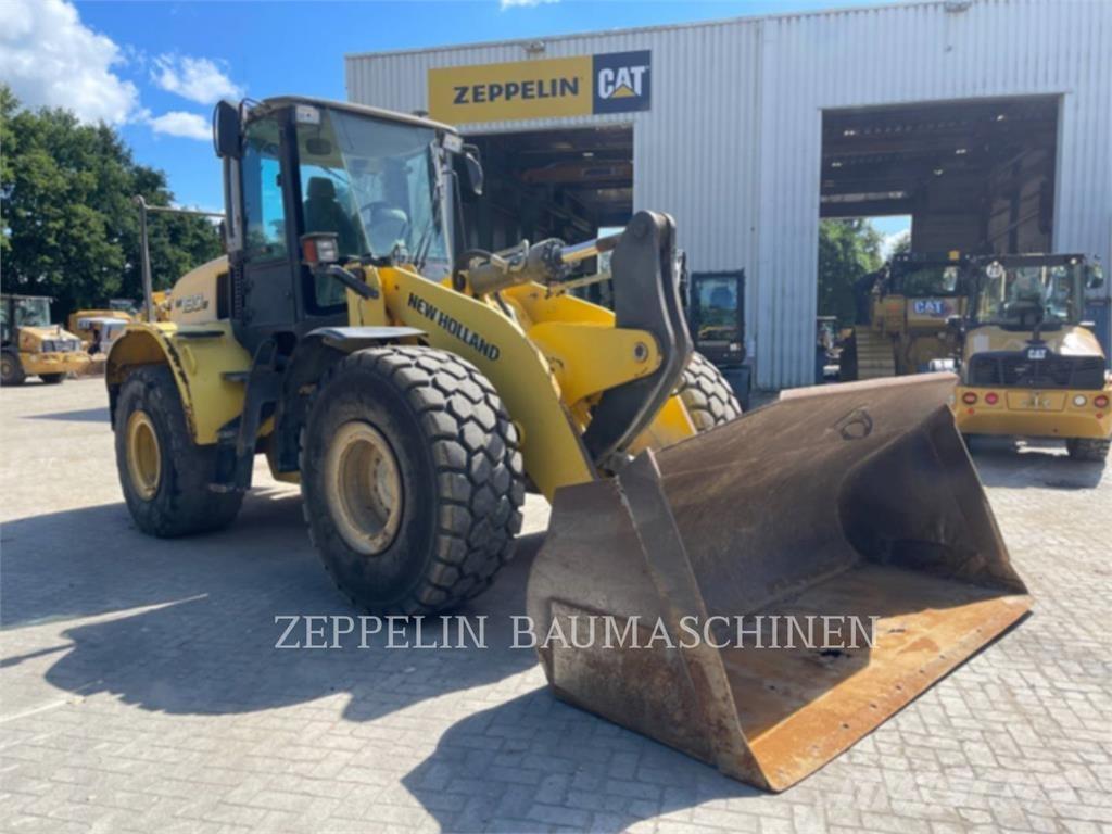 New Holland W190 Tekerlekli yükleyiciler