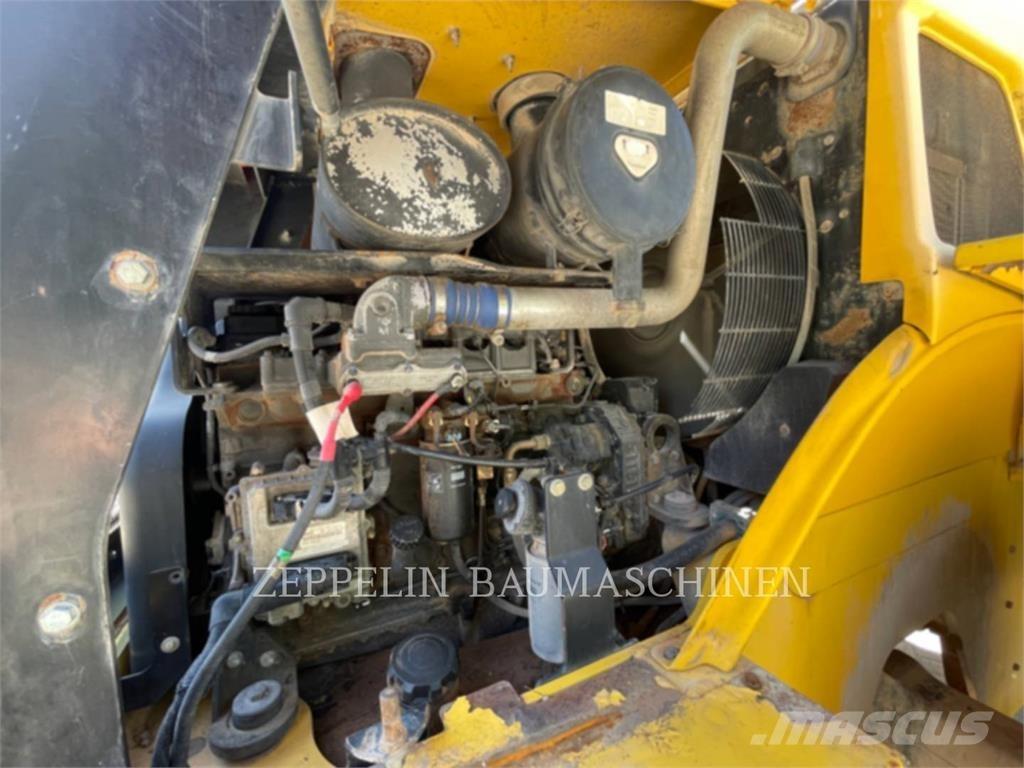 New Holland W190 Tekerlekli yükleyiciler