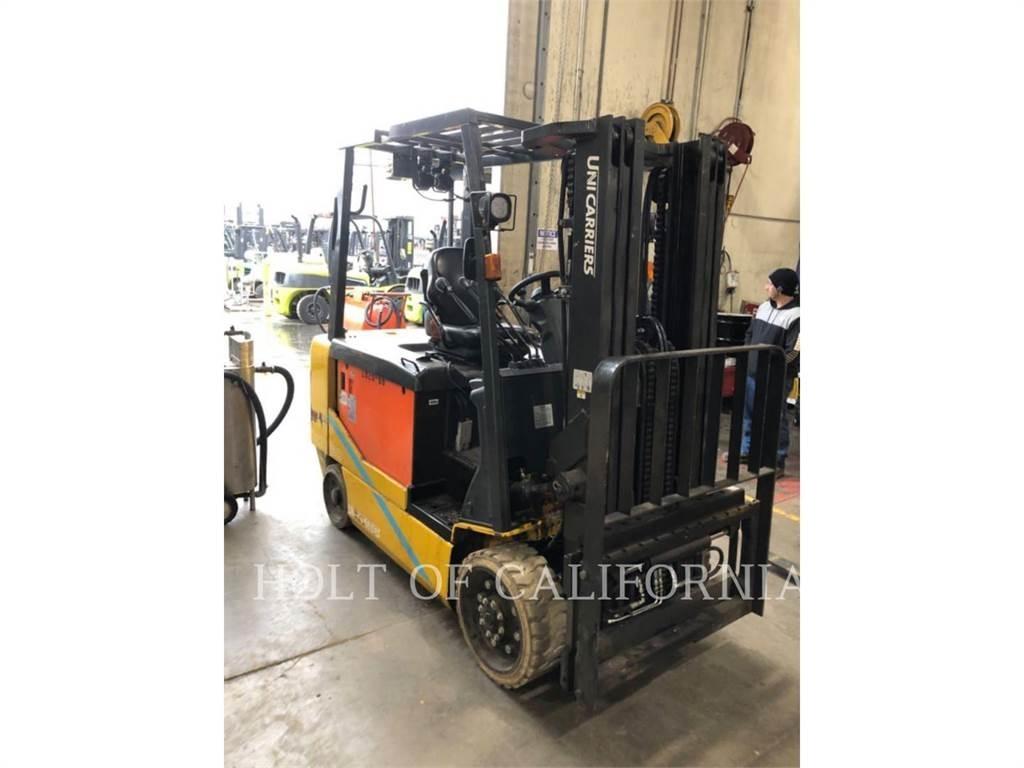 Nissan KIZAI BXC80N Diger