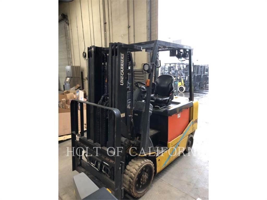 Nissan KIZAI BXC80N Diger