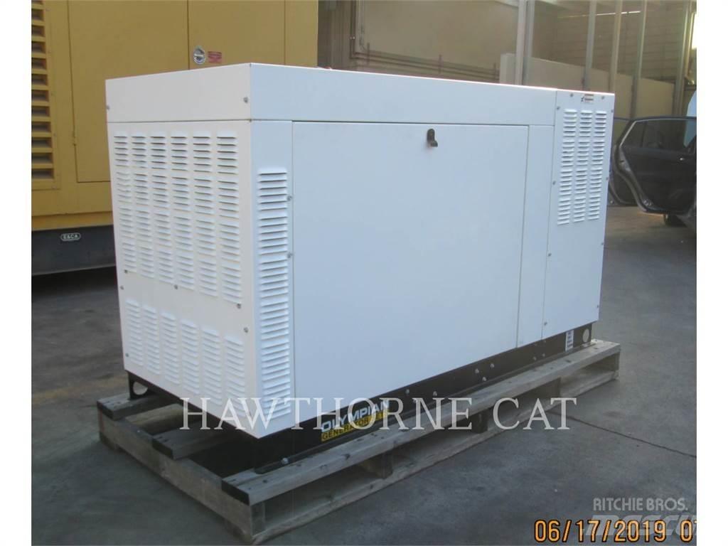 Olympian CAT G25LTA2 Dizel Jeneratörler