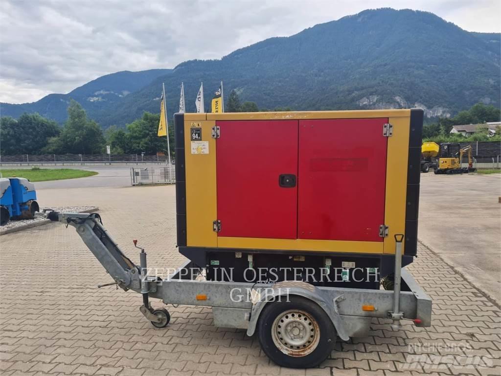 Olympian CAT GEP33-4 Diğer Jeneratörler