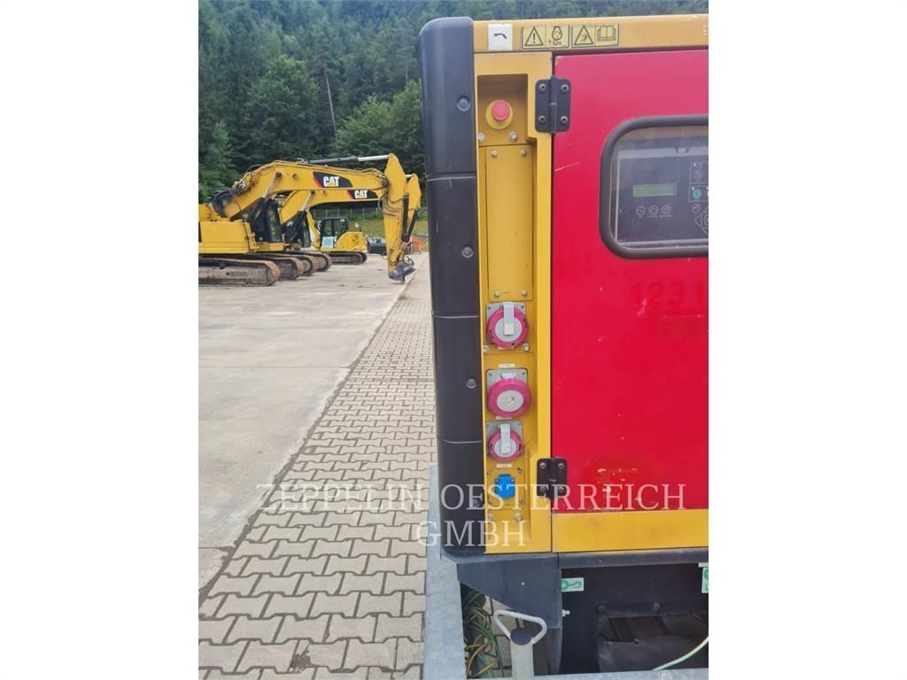 Olympian CAT GEP33-4 Diğer Jeneratörler
