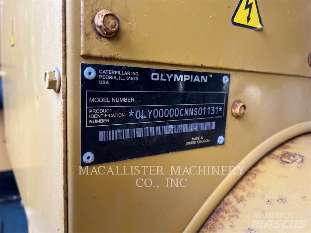 Olympian D200P4 Dizel Jeneratörler