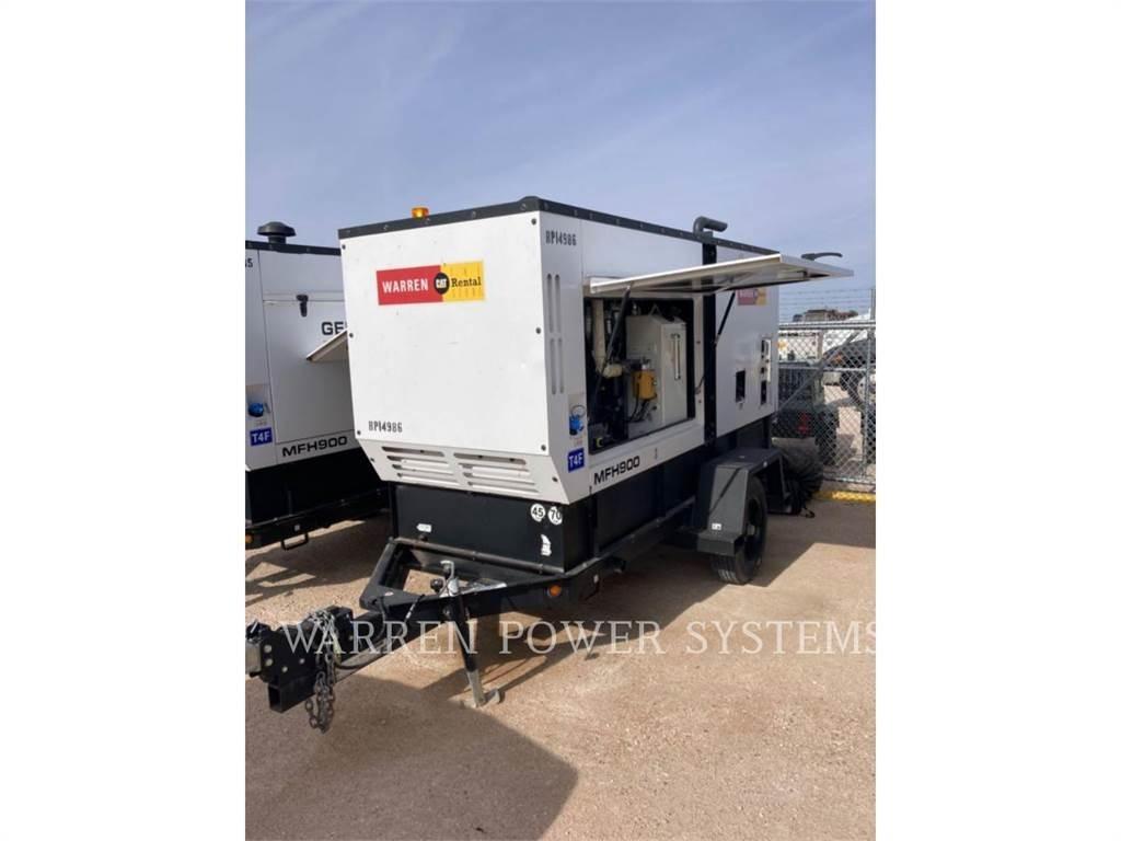 Olympian MFH900 Isıtma ve çözme ekipmanı