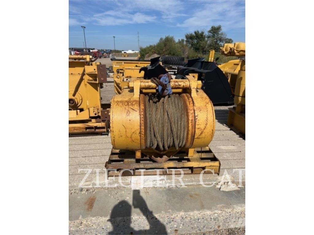 Paccar INC. PA56 Paletli dozerler