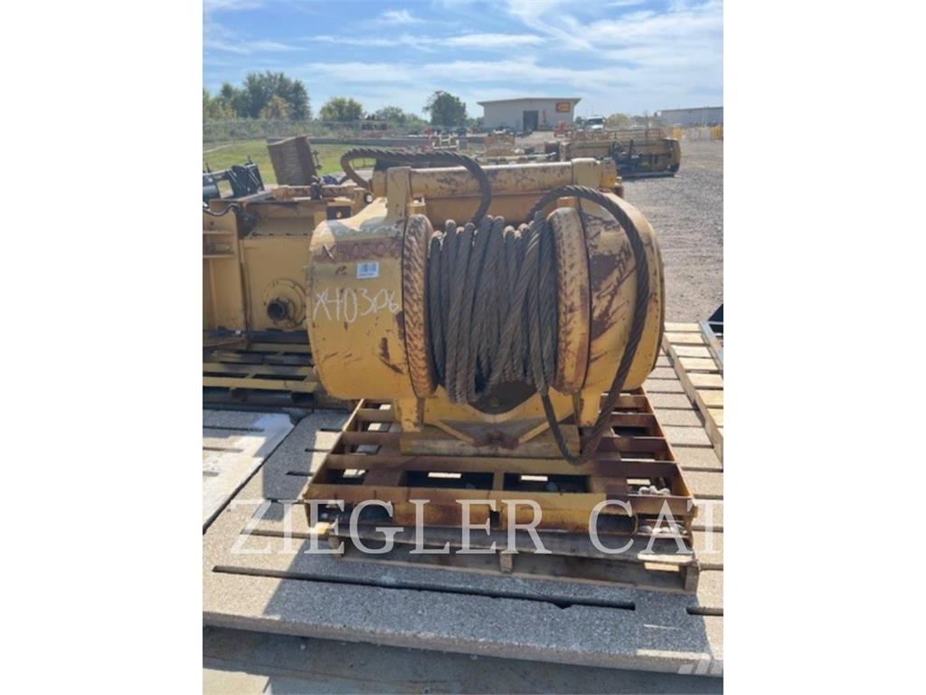 Paccar INC. PA56 Paletli dozerler