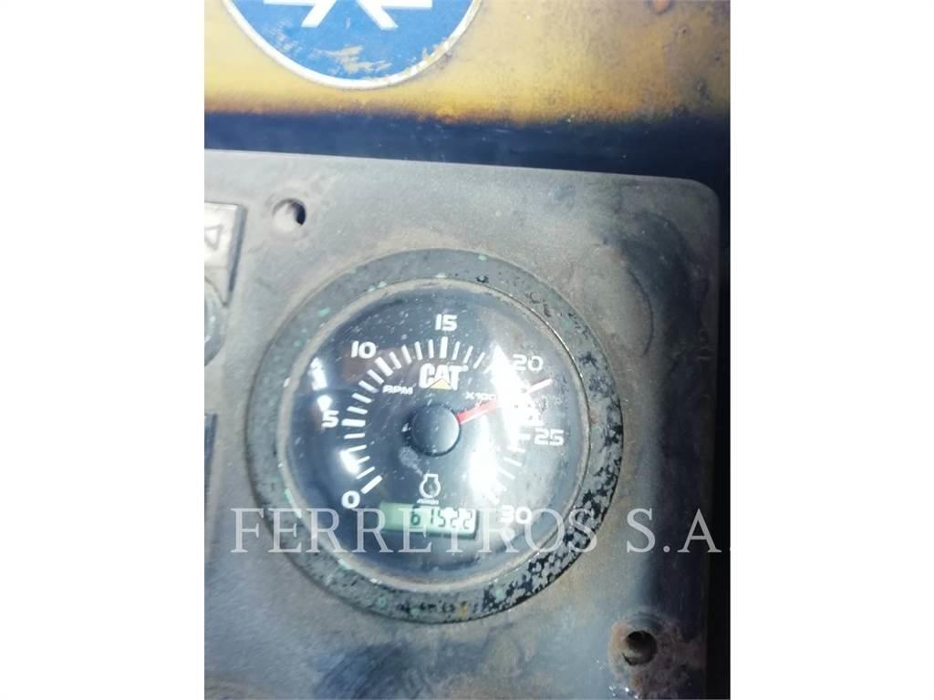 Paus PMKM-10010 Belden kirma kaya kamyonu