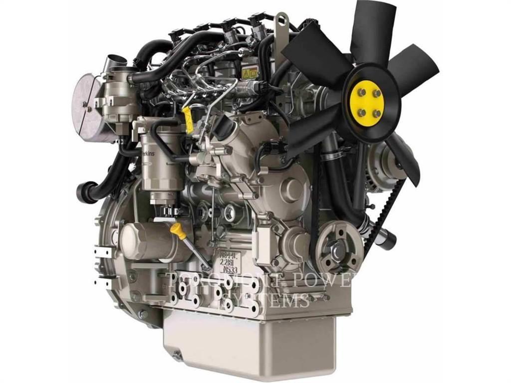 Perkins 403F-15T Endüstriyel motorlar