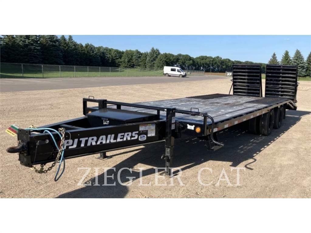 PJ TRAILERS PL20 Diger çekiciler