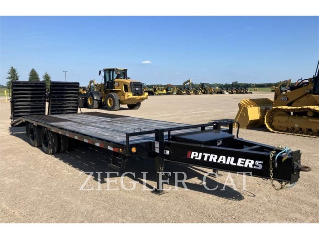 PJ TRAILERS PL20 Diger çekiciler