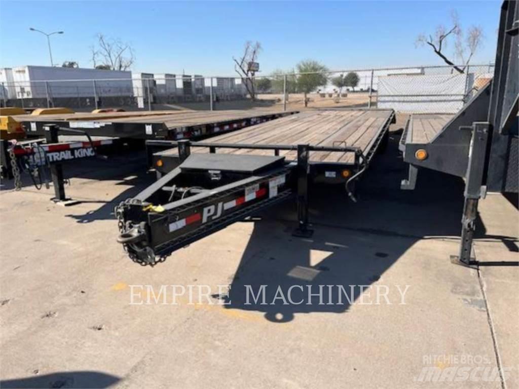 PJ TRAILERS TAG Diger çekiciler