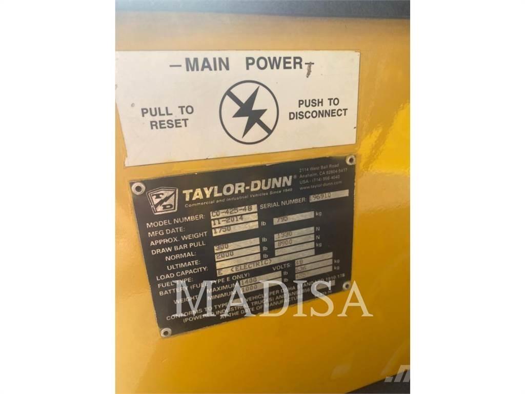 Polaris C-425 Tomruk yükleyici traktörler