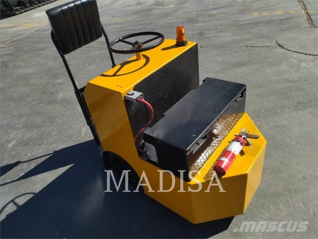 Polaris E4-51 Tomruk yükleyici traktörler