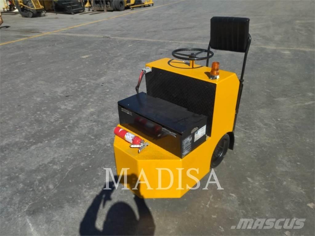 Polaris E4-51 Tomruk yükleyici traktörler