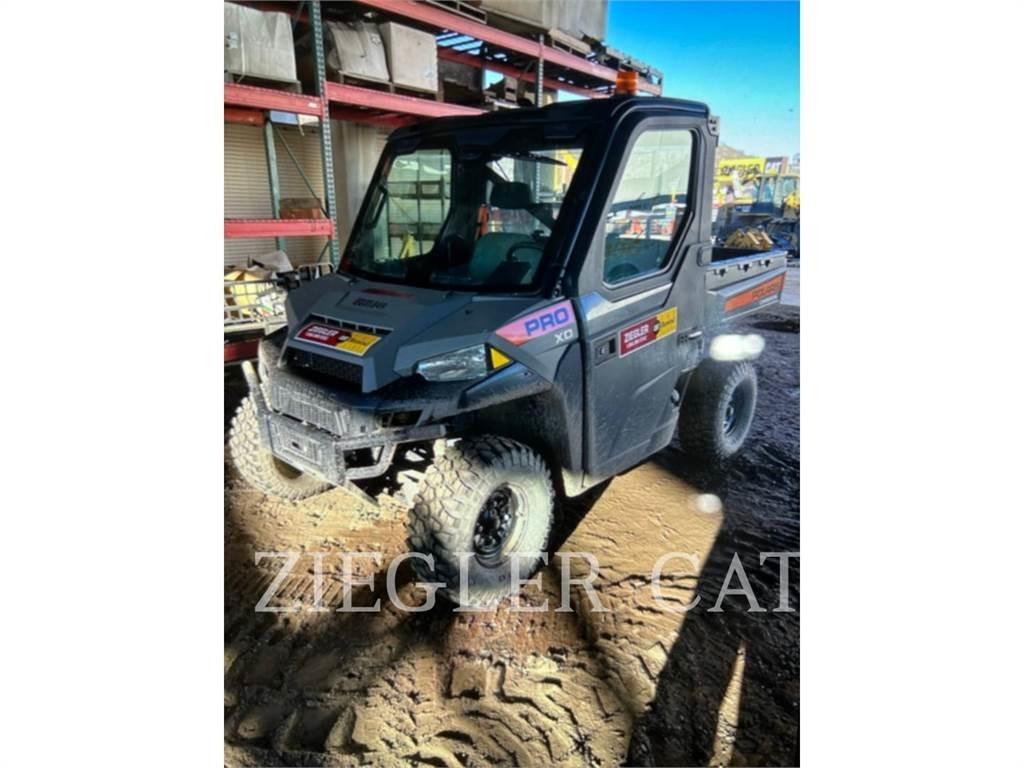 Polaris PRO XD 2000G Golf arabalari